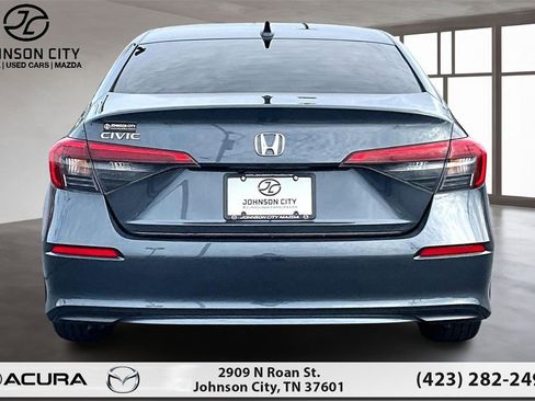 Used 2024 Honda Civic EX image 4
