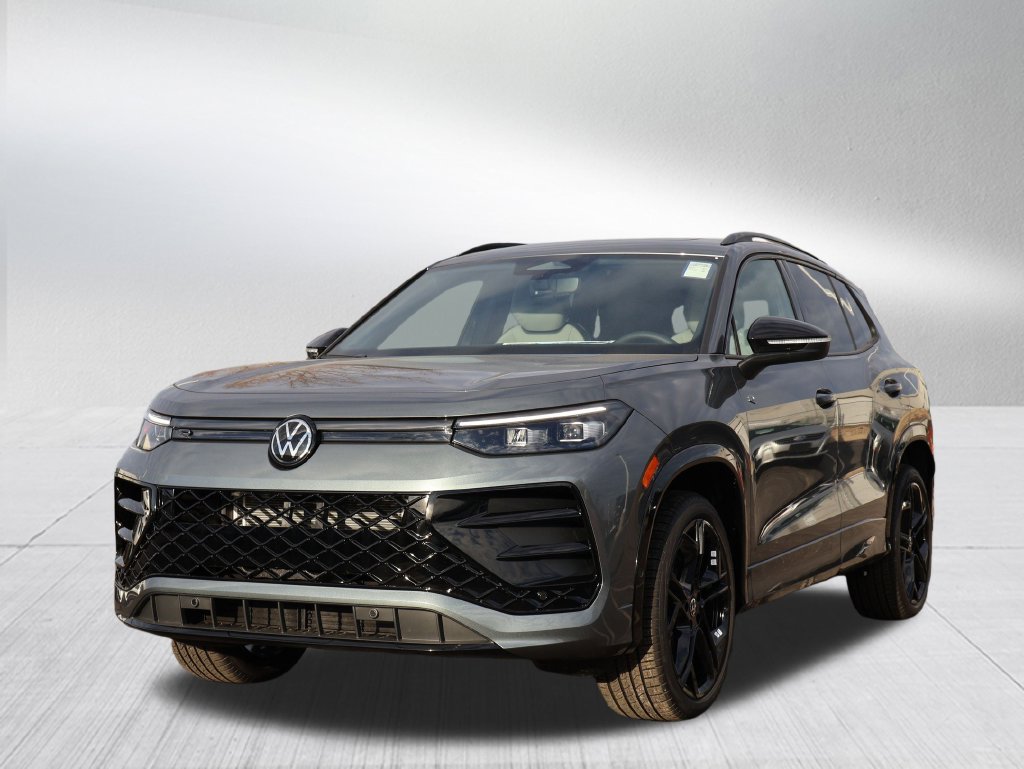 Certified 2026 Volkswagen Tiguan SE R-Line AWD/4WD 360° Tour
