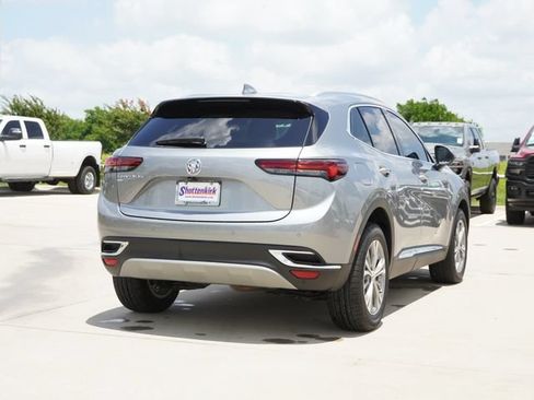 Used 2023 Buick Envision Preferred AWD/4WD image 9