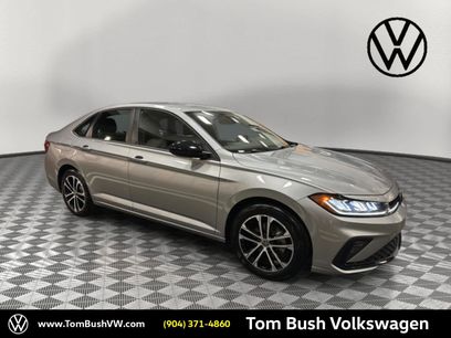 Certified 2025 Volkswagen Jetta Sport