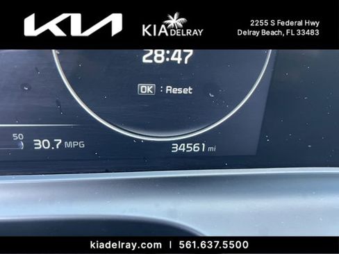 Used 2024 Kia Seltos S image 29