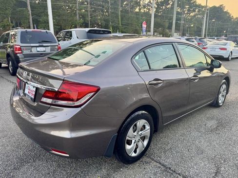 Used 2015 Honda Civic LX image 5