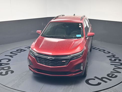 Certified 2024 Chevrolet Equinox RS image 21