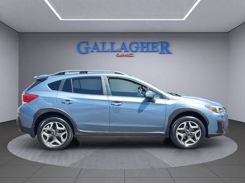Used 2018 Subaru Crosstrek 2.0i Limited w/ 50th Anniversary Edition AWD/4WD image 3