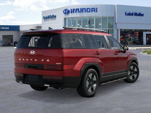 New 2026 Hyundai Santa Fe SEL image 4