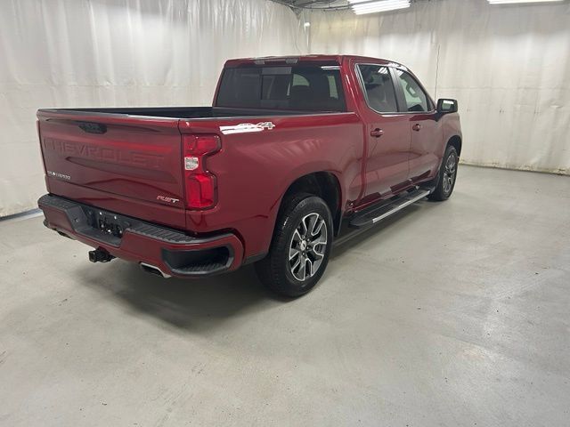 Used 2024 Chevrolet Silverado 1500 RST w/ Convenience Package II AWD/4WD image 6