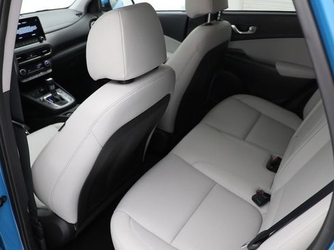 Used 2023 Hyundai Kona Limited w/ Cargo Package image 11