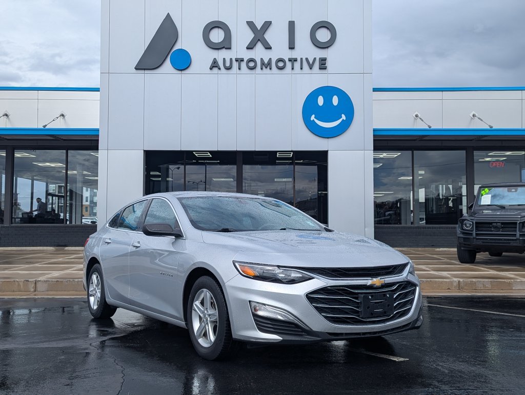 Used 2019 Chevrolet Malibu LS FWD image 1