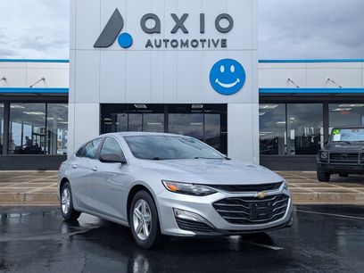 Used 2019 Chevrolet Malibu LS