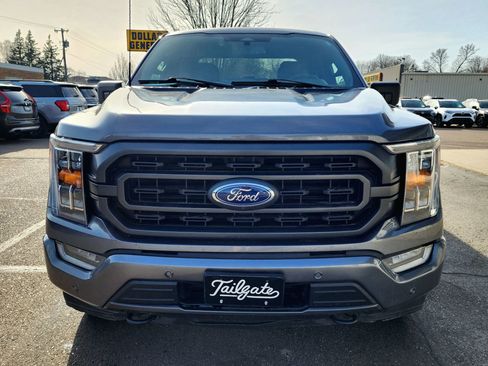 Used 2021 Ford F150 XLT w/ Equipment Group 302A High image 3