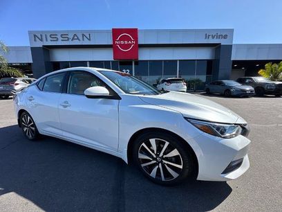 Certified 2023 Nissan Sentra SV w/ SV Premium Package