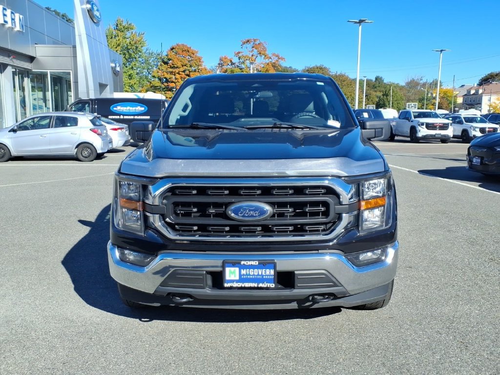Used 2023 Ford F150 XLT AWD/4WD image 3
