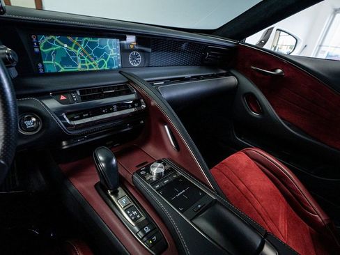 Used 2018 Lexus LC 500 Coupe w/ Performance Package image 42