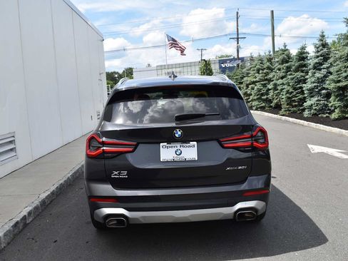 Certified 2022 BMW X3 xDrive30i AWD/4WD image 7