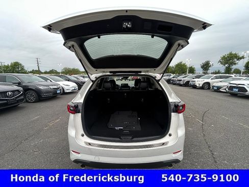 Used 2025 MAZDA CX-5 AWD 2.5 S w/ Select Package image 11