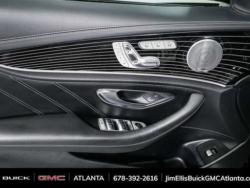 Used 2019 Mercedes-Benz E 63 AMG S w/ Driver Assistance Package image 6