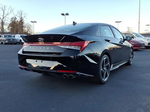 Used 2023 Hyundai Elantra N Line image 5