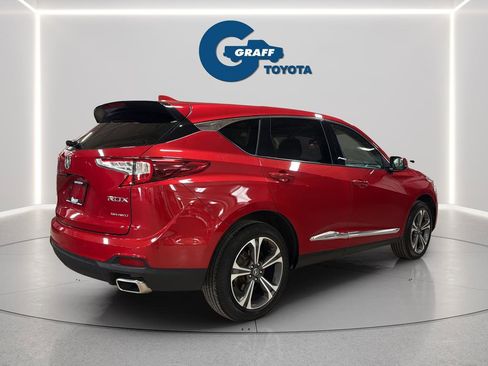 Used 2022 Acura RDX AWD w/ Advance Package image 7