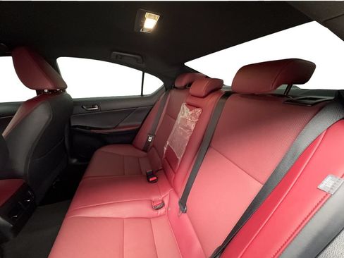 Used 2025 Lexus IS 300 F Sport RWD image 24