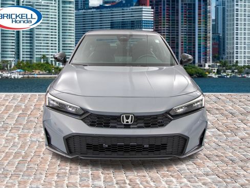 Certified 2025 Honda Civic Sport image 2