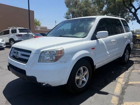 Used 2008 Honda Pilot EX image 7