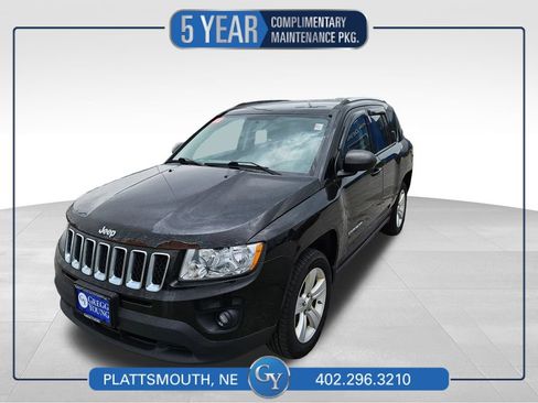 Used 2012 Jeep Compass Sport AWD/4WD image 1