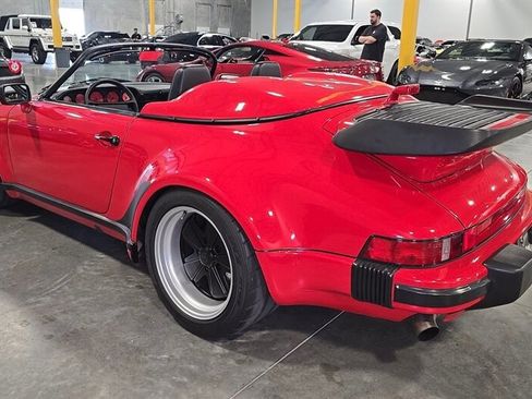 Used 1989 Porsche 911 Carrera RWD image 3