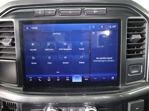 Certified 2023 Ford F150 XLT w/ Equipment Group 302A High image 57