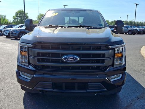 Certified 2023 Ford F150 Lariat AWD/4WD image 2