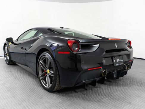 Certified 2019 Ferrari 488 GTB image 5
