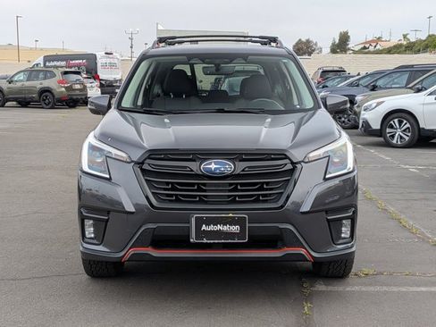 Used 2022 Subaru Forester Sport w/ Popular Package #2 AWD/4WD image 3