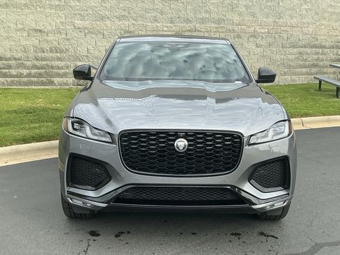 Used 2026 Jaguar F-PACE R-Dynamic S AWD/4WD image 10