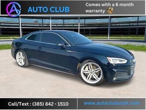 Used 2018 Audi A5 2.0T Premium Plus w/ Premium Plus image 1