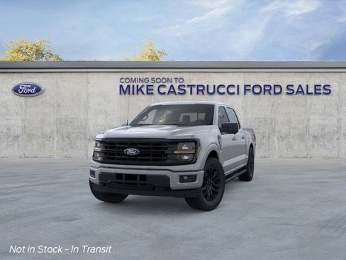 New 2026 Ford F150 XLT image 2