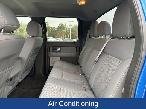 Used 2012 Ford F150 XLT w/ XLT Chrome Pkg image 15