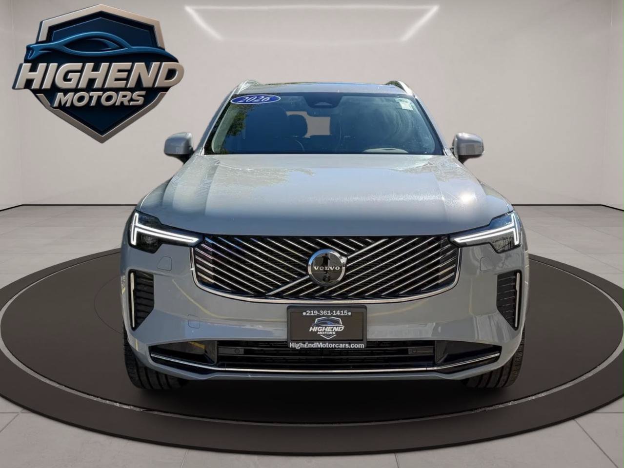 Used 2026 Volvo XC90 B6 Plus AWD/4WD image 9
