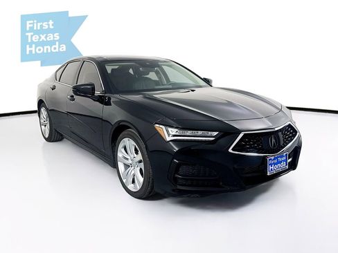 Used 2023 Acura TLX w/ Technology Package image 1