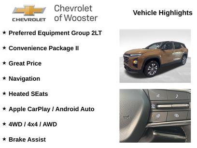 New 2027 Chevrolet Equinox LT w/ Convenience Package II