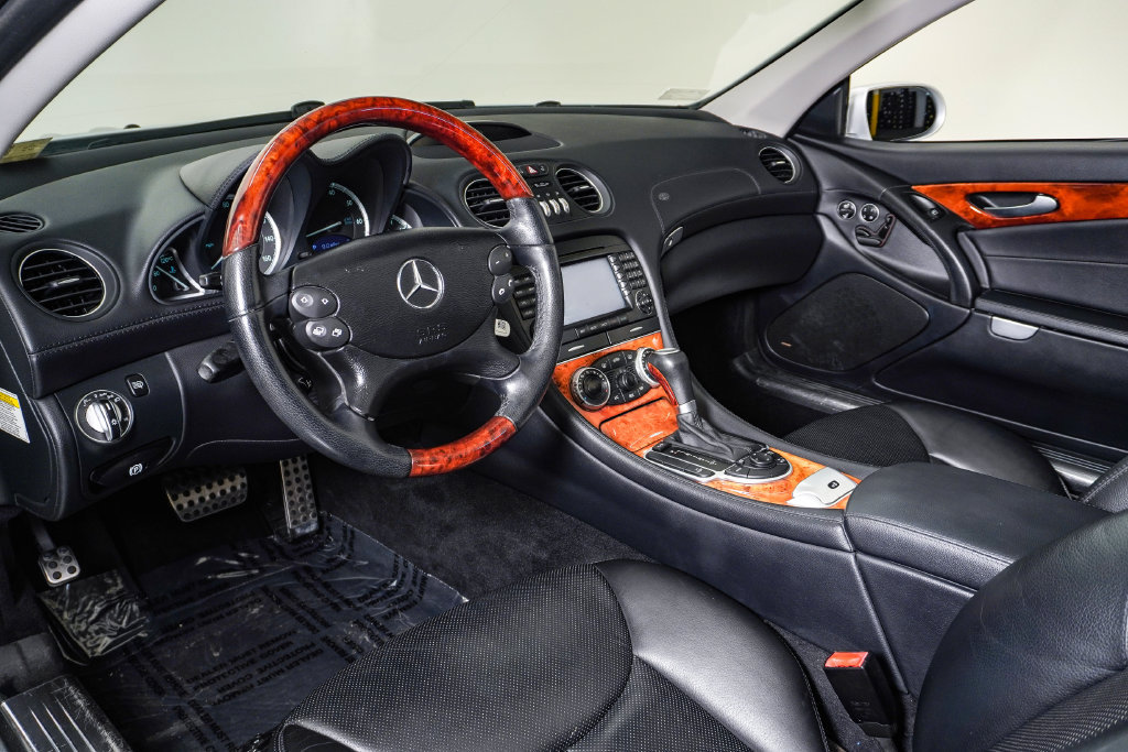 Used 2007 Mercedes-Benz SL 550 image 23