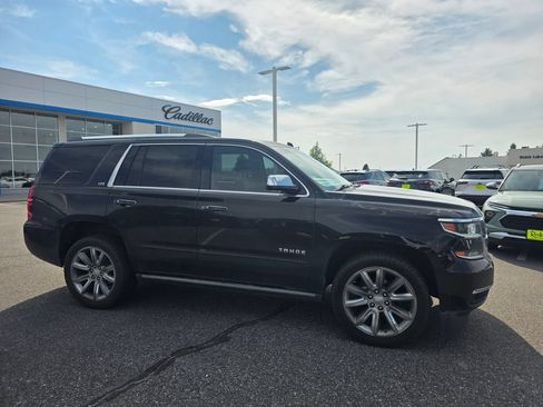 Used 2015 Chevrolet Tahoe LTZ AWD/4WD image 2