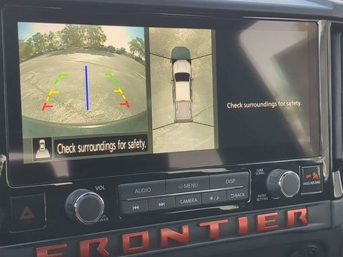 New 2026 Nissan Frontier Pro-X w/ Pro-X Convenience Package RWD image 20