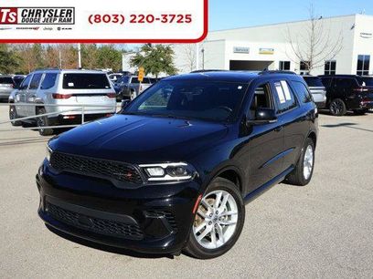 Certified 2024 Dodge Durango GT