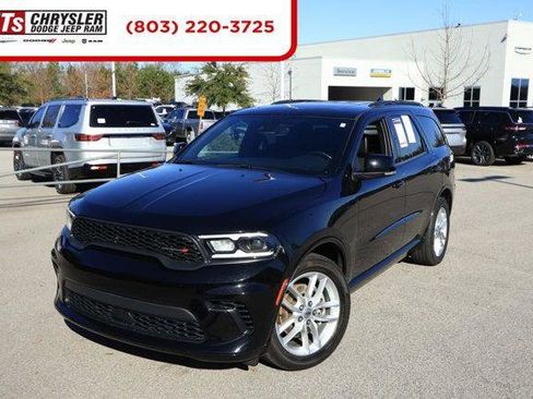Certified 2024 Dodge Durango GT image 1