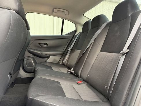 Used 2025 Nissan Sentra SV w/ All-Weather Package FWD image 21