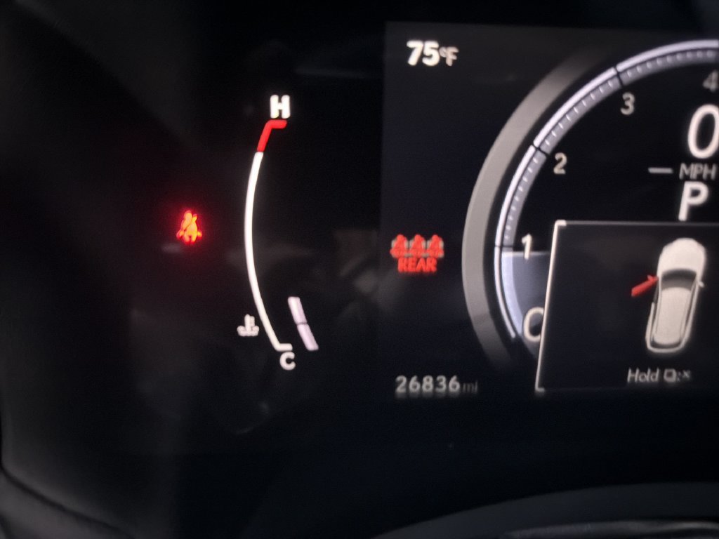 Used 2023 Lexus RX 350 FWD w/ Cold Area Package image 13