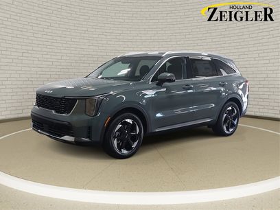 New 2025 Kia Sorento EX