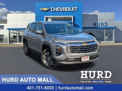 New 2026 Chevrolet Equinox LT w/ Convenience Package II