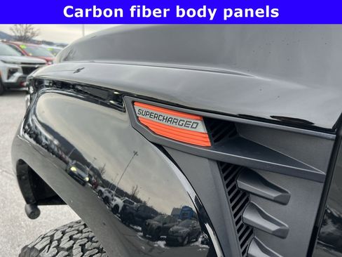 Used 2025 Chevrolet Silverado 1500 LTZ image 11