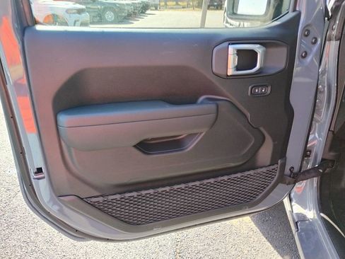 New 2026 Jeep Wrangler Unlimited Sport AWD/4WD image 18
