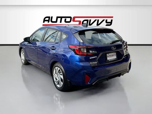 Used 2025 Subaru Impreza 2.0i AWD/4WD image 5